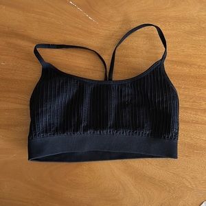 sports bra from spiritual gangster